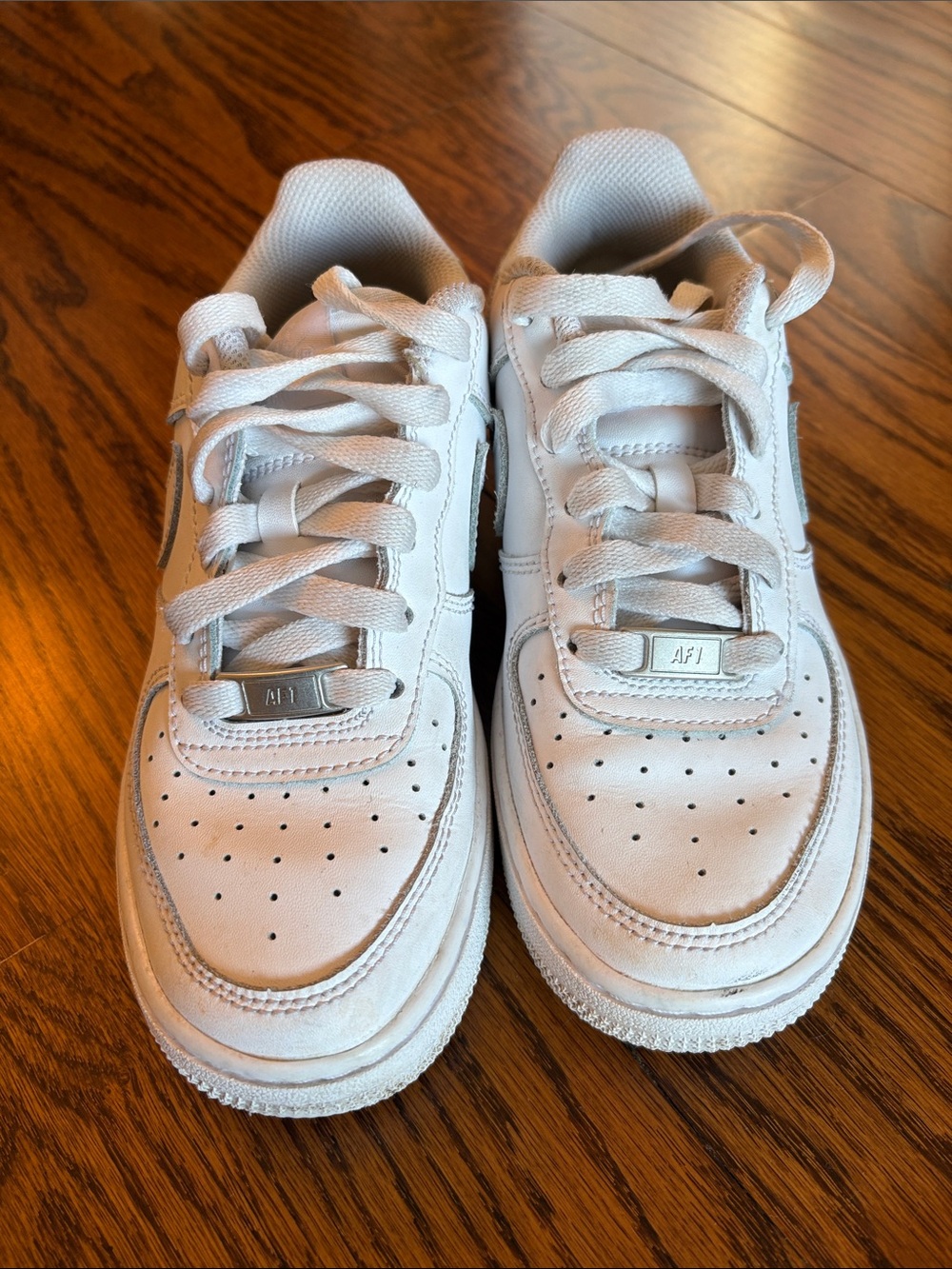 Nike White Air Force 1  Low sneakers - 3Y
